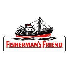 Fisherman’s Friend logo